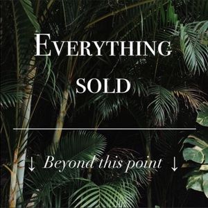 Thank you for shopping my closet!!